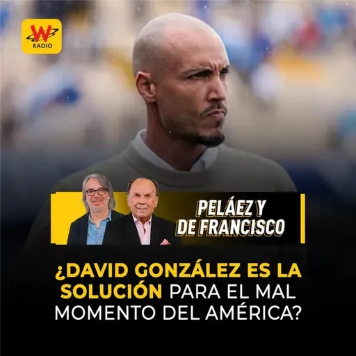 ¿David González es la solución para el mal momento del América?