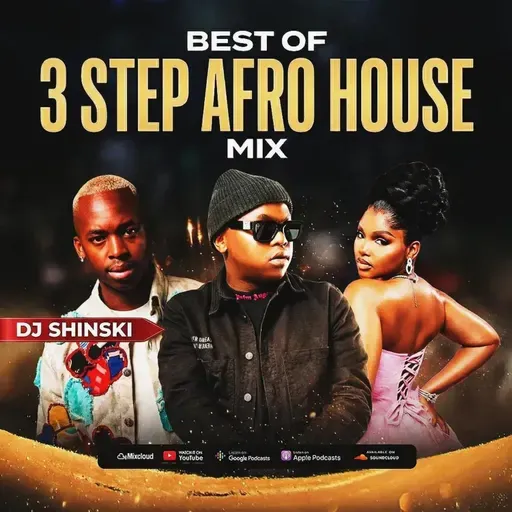 🔥 2025 Best Of 3-Step Afrohouse Mix, Dlala Thukzin [Isaka, Uvalo, Bengicela, Tholukuthi, Magumba]