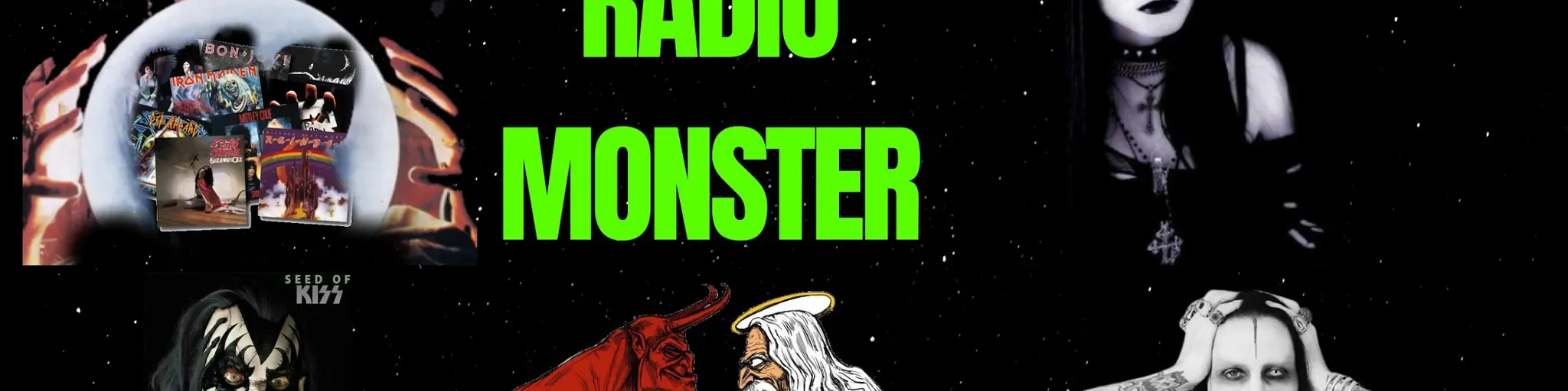 radio monster