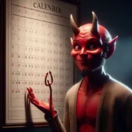 Satan's Little Season and the 2nd coming of the Antichrist - Mandela effect