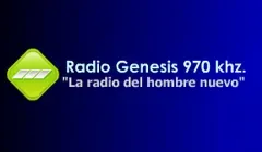 Radio Genesis AM 970 Buenos Aires