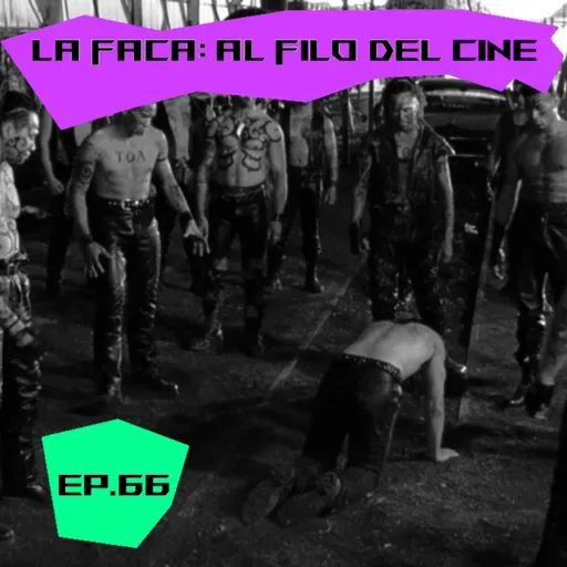 #66(6) Móvil desde el infierno (Argentina) ft. Dante Alighieri