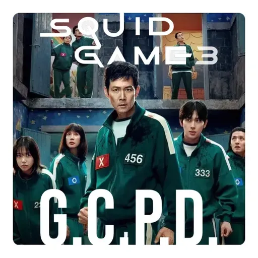 GCPD T11E01 - El Juego del Calamar T03