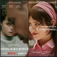 #167 - Adolescência (Adolescence) & Companion