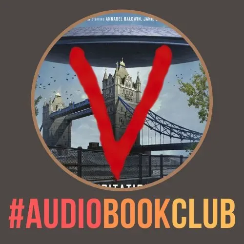 'V UK: Visitation' - from Big Finish
