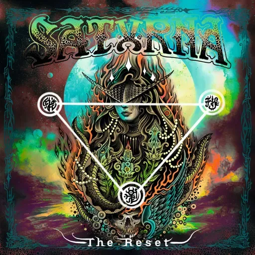 P.935 - SATURNA presentan 'The Reset'