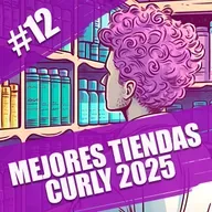 12. Las 5 mejores tiendas para cuidar tu pelo rizado para 2025