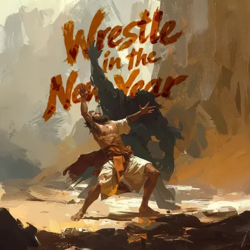 Episode 25: Wrestle in the New Year