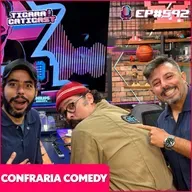 EP 592 - CONFRARIA COMEDY + CO-HOST FÁBIO RABIN