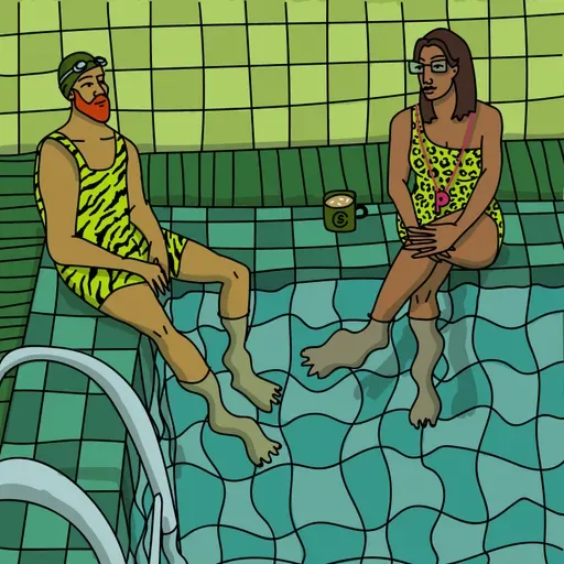 «Да чему там учиться целый месяц? Отвечает шеф-тренер бариста Юля Гиль»