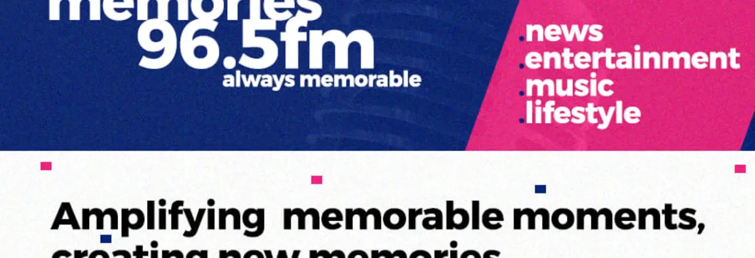 Memories 96.5 FM