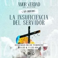 La insuficiencia del servidor | 2 Corintios 3 | Kevin Godínez