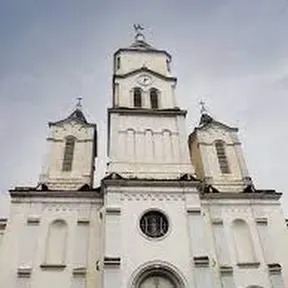 Transmissao Igreja Terra Rica