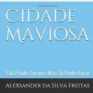 Dedicatória - Cidade Maviosa