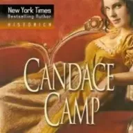 Mas fuerte que la venganza - Candace Camp