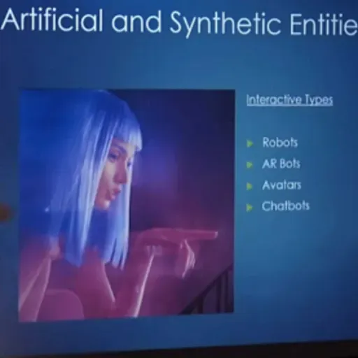 Dr. Will Peer on Chatbots, Sophia, and Gnostic Glitch