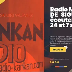 MILO FM de SIGUIRI