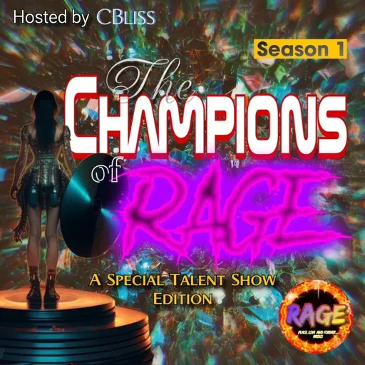 Champions Of RAGE Winner Showcase - DBK561