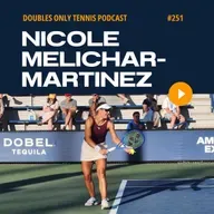 New Partners, New York Food, Practice, & Goals with Nicole Melichar-Martinez