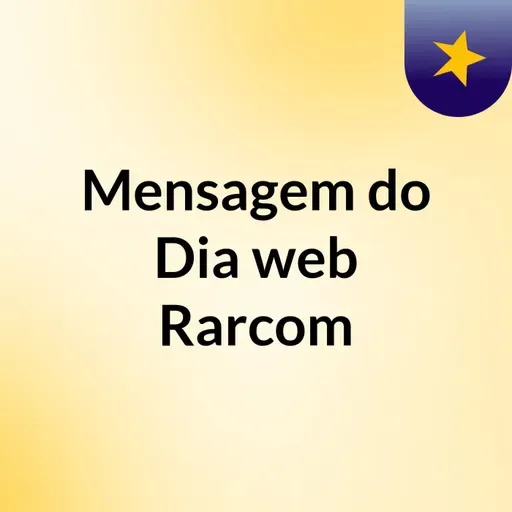 Chamada da Web Rarcom