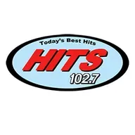 KXMZ Hits 102.7 FM