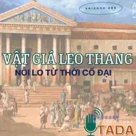 Vật giá leo thang, nỗi lo từ thời cổ đại