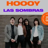 Entrevista Manuel Fernandez - Las Sombras