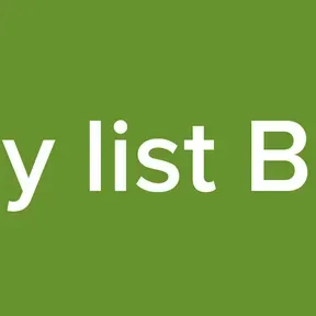 Play list BCG
