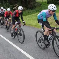 Máirtín Molloy, ón gClub Rothaíochta Cois Cuain