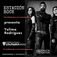 EP 23 ESTACIÓN ROCK - Eruca Sativa