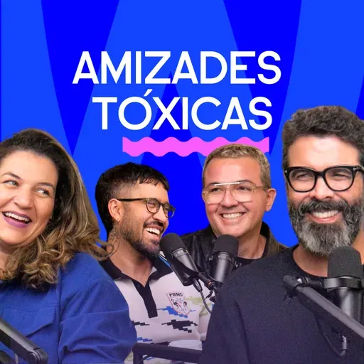 AMIZADES TÓXICAS com Thiago Theodoro e Bárbara dos Anjos