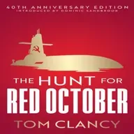 Episódio 388 - The Hunt For Red October, Tom Clancy (Editora HarperCollins)