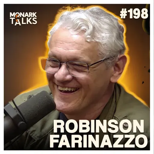 ROBINSON FARINAZZO - Monark Talks #198