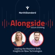 Future Thinking S3 E2: Leading the Maritime Shift: Insights on New Technologies