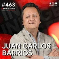 TENER TODO EL DÍA OCUPADO ES LA NUEVA POBREZA | Juan Carlos Barrios | #463 SINERGÉTICOS