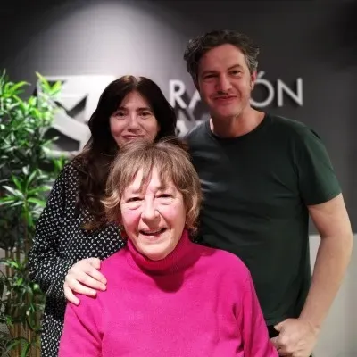 Los Discos Desiertos de Concha Monserrat