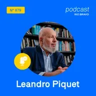 Podcast 879 | Leandro Piquet | “O crime organizado exige respostas múltiplas porque é diverso”