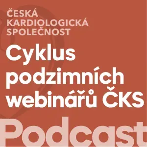 Cyklus podzimních webinářů ČKS 2025