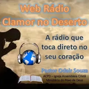 Web Radio Clamor no Deserto
