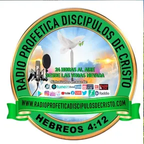 Radio Profetica Discipulos de Cristo