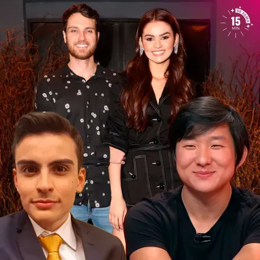 Pyong Lee vira assunto nas redes, Dudu Camargo se envolve em polêmica, e casal Lucas e Eslovênia compram briga com ator famoso