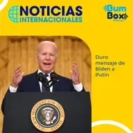 "No se equivoquen: estas acciones no tienen legitimidad": Biden a Putin