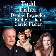 Harvey Interviews Debbie Reynolds’ & Eddie Fisher’s Son, Brother of Carrie Fisher, Todd Fisher