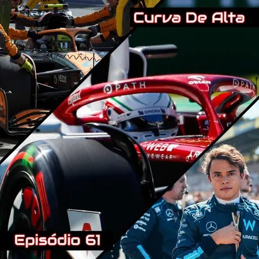 #61 - Notícias F1 e o Mercado de Pilotos