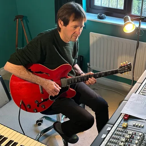 Dave Gregory 2026, Pt. 1 (XTC)