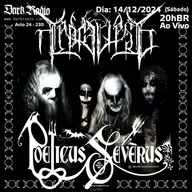 #PODCAST - APOCALIPSE - #230 - ENTREVISTA - CESAR SEVERUS & CECÍLIA KATRINI - POETICUS SEVERUS