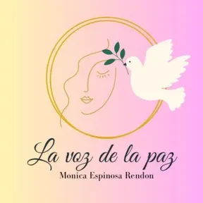 La voz de la paz