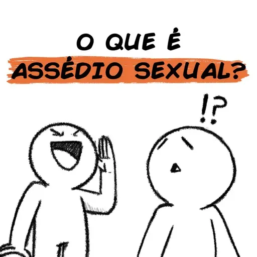 O QUE É ASSÉDI0 SƎXU4L?