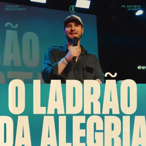 O Ladrão da Alegria  - Matheus Schmitt ®️