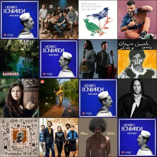 #155 - Jira biraka (herri musikak 2025)